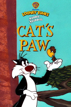Cat's Paw poszter