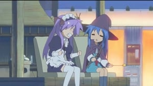 Lucky☆Star: Original na Visual to Animation háttérkép