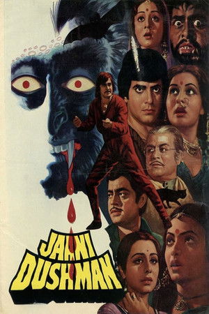 Jaani Dushman poszter