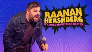 Raanan Hershberg: It Could Have Been Better háttérkép
