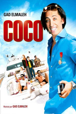 Coco poszter
