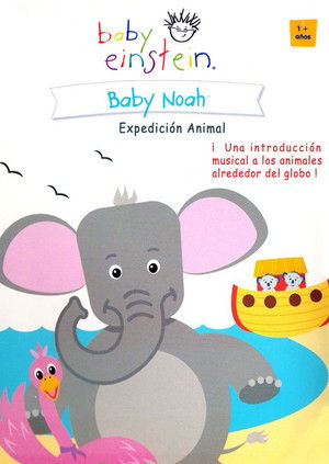 Baby Einstein: Baby Noah - Animal Expedition poszter
