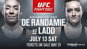 UFC Fight Night 155: de Randamie vs. Ladd háttérkép