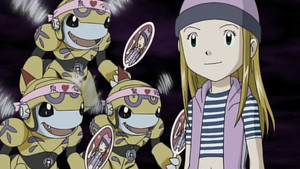 Digimon Frontier 1. évad Ep.26 26. epizód