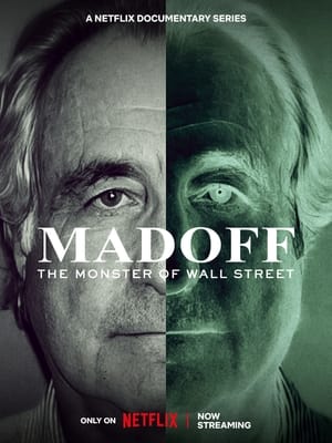 Bernie Madoff: A Wall Street szörnye poszter