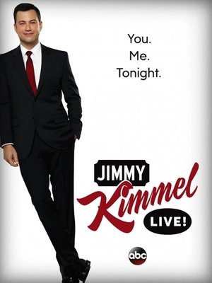 Jimmy Kimmel Live! poszter