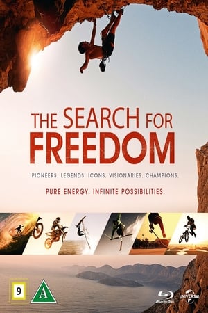 The Search for Freedom poszter