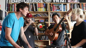 NPR Tiny Desk Concerts 4. évad Ep.63 63. epizód