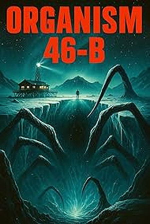 Organism 46-B The Unseen poszter