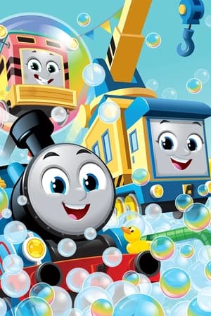 Thomas & Friends: The Great Bubbly Build poszter