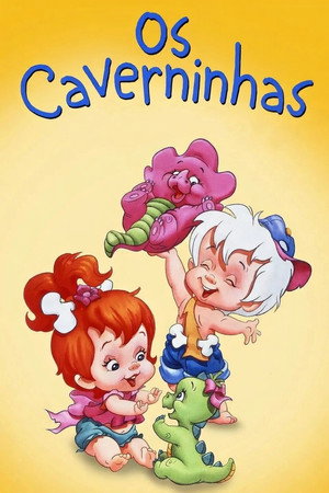 Cave Kids poszter