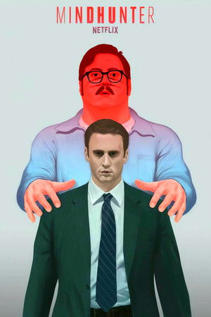MINDHUNTER - Mit rejt a gyilkos agya poszter