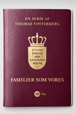 Familier som vores poszter