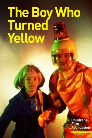 The Boy Who Turned Yellow poszter