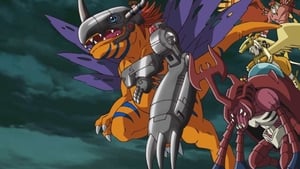 Digimon Adventure: PSI 1. évad Ep.36 36. epizód