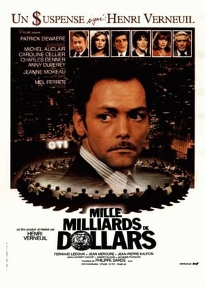 Mille milliards de dollars poszter