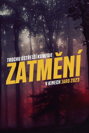 Zatmění poszter