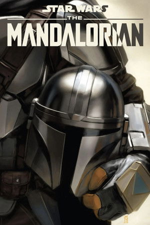 Star Wars: A Mandalóri poszter