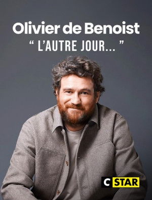 Olivier de Benoist : L'autre jour poszter