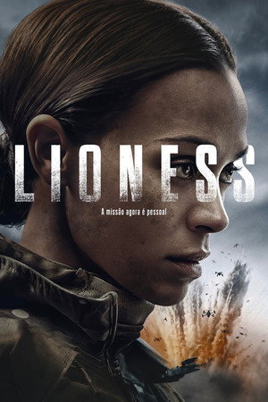 Lioness poszter