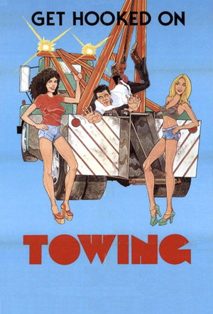 Towing poszter