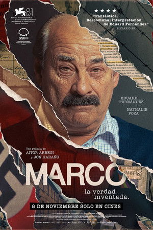 Marco: la verdad inventada poszter