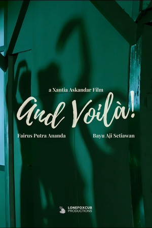 Dan Voila! poszter