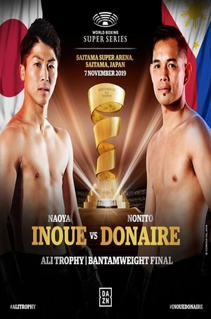 Naoya Inoue vs. Nonito Donaire poszter