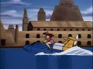 The Transformers 2. évad Ep.37 37. epizód