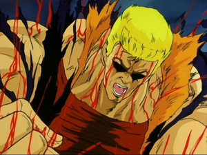 北斗の拳 6. évad Ep.2 2. epizód