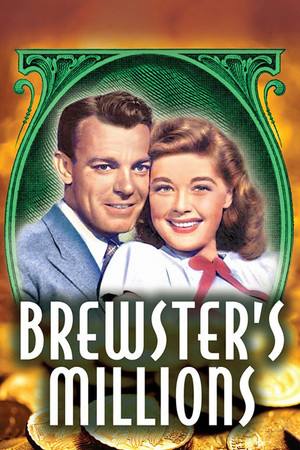 Brewster's Millions poszter