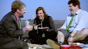 20 Jaar Het Eiland háttérkép