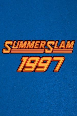 WWE SummerSlam 1997 poszter