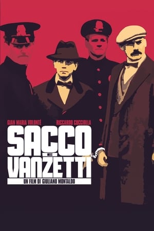 Sacco és Vanzetti poszter