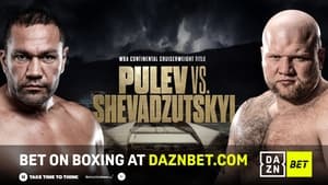 Kubrat Pulev vs. Ihor Shevadzutskyi háttérkép