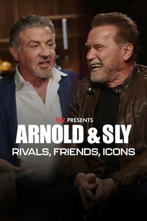 Arnold & Sly: Rivals, Friends, Icons poszter