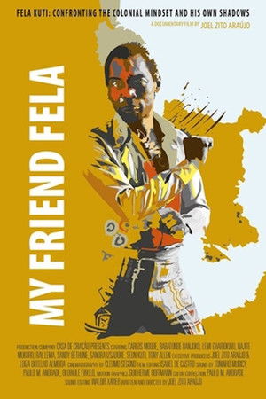 Meu Amigo Fela poszter
