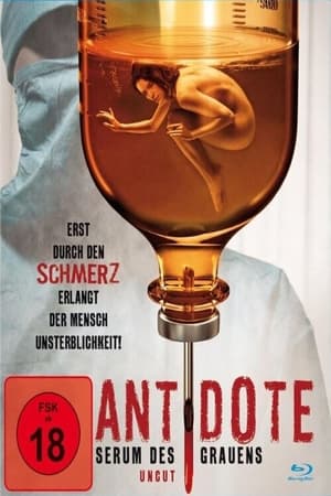 Antidote poszter