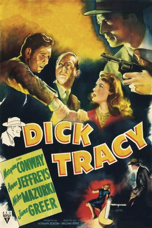 Dick Tracy poszter