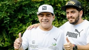 Maradona Confidencial háttérkép