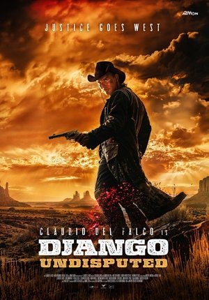 Django Undisputed poszter