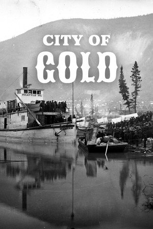 City of Gold poszter