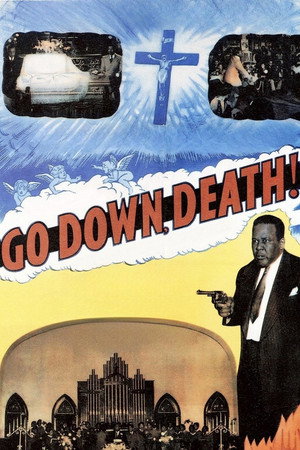 Go Down, Death! poszter