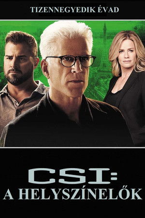CSI: A helyszínelők