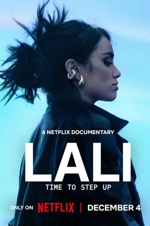 Lali: La que le gana al tiempo poszter