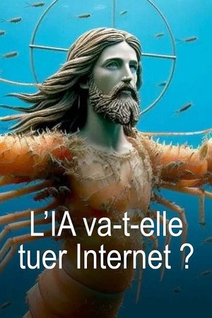 KI: Der Tod des Internets poszter