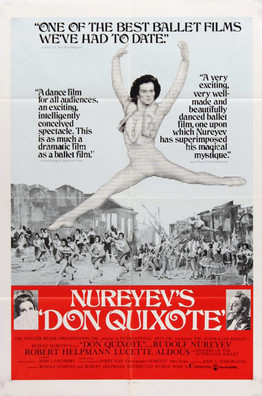 Don Quixote poszter