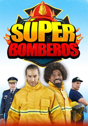 Super Bomberos poszter