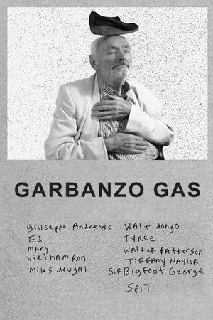 Garbanzo Gas poszter