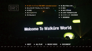 マクロスΔ LIVE2018“ワルキューレは裏切らない“at 横浜アリーナ＜Day-2 háttérkép
